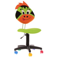 Кресло детское Новый стиль Drakon зеленый