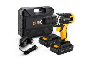 Дрель-шуруповерт DEKO DKCD20FU-Li