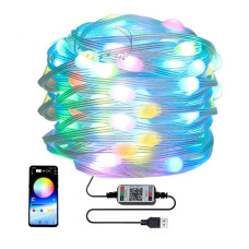 Умная гирлянда smart 10